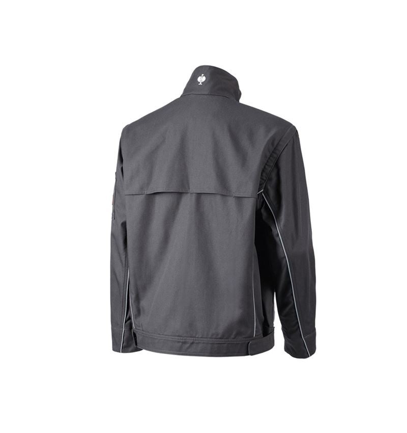 Plumbers / Installers: Work jacket e.s.prestige + grey 3