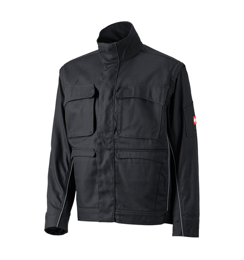 Work Jackets: Work jacket e.s.prestige + black 2