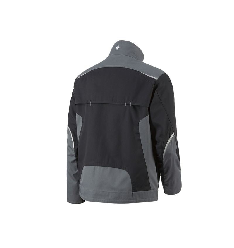 Work Jackets: Jacket e.s.motion + graphite/cement 3