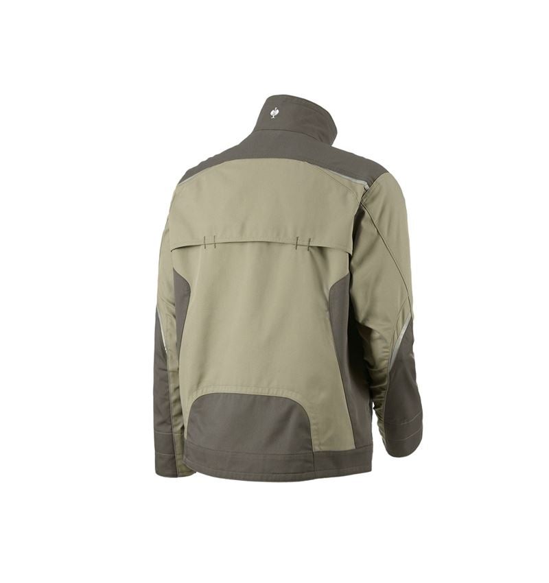 Plumbers / Installers: Jacket e.s.motion + reed/moss 3