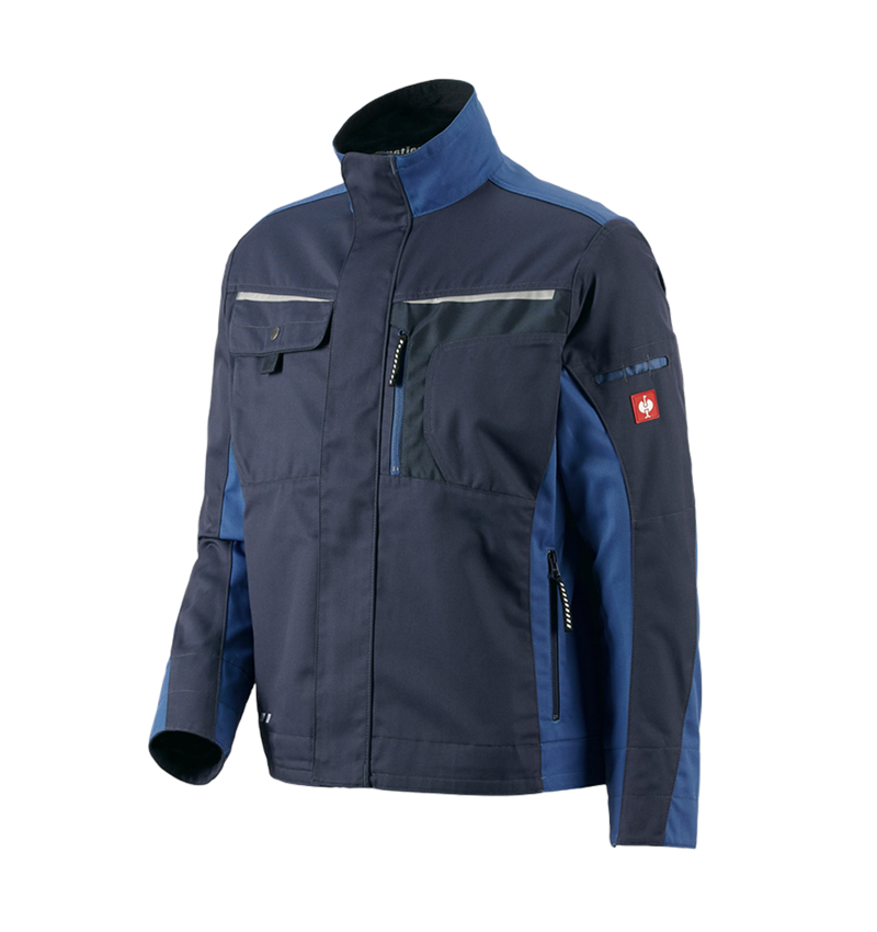 Gardening / Forestry / Farming: Jacket e.s.motion + pacific/cobalt 2