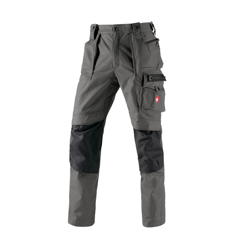 Plumbers / Installers: Trousers e.s.roughtough + titanium 2