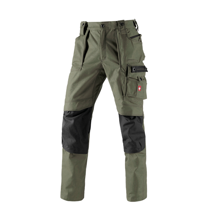 Installateur / Klempner: Bundhose e.s.roughtough + thymian 2