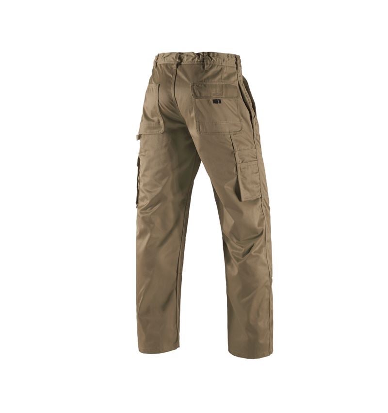 Work Trousers: Trousers e.s.classic  + khaki 4