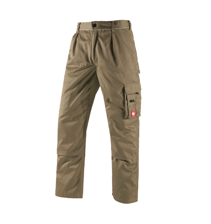 Horti-/ Sylvi-/ Agriculture: Pantalon à taille élastique e.s.classic + kaki 3