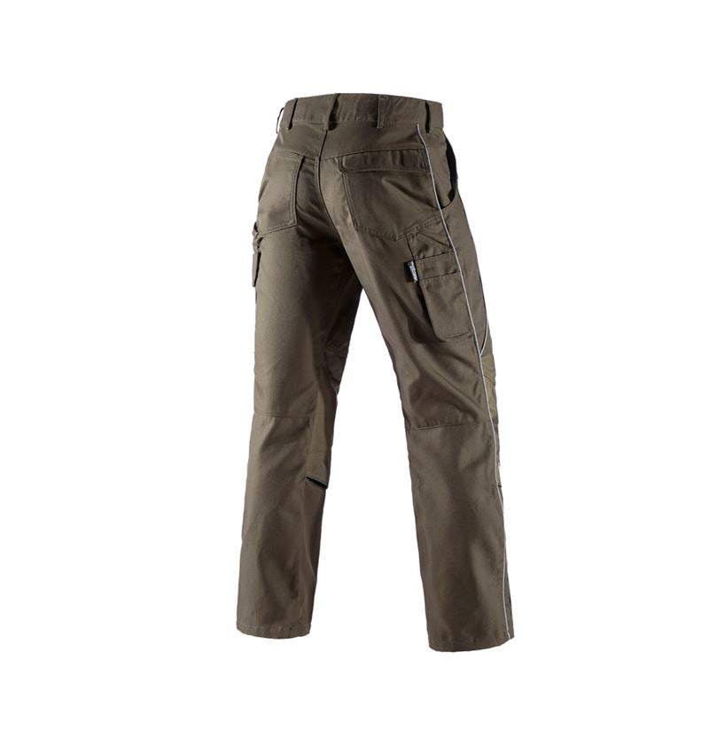 Plumbers / Installers: Trousers e.s.prestige + olive 4