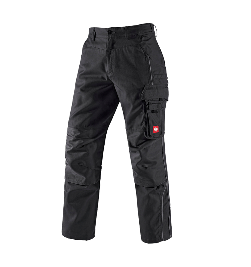 Installateur / Klempner: Bundhose e.s.prestige + schwarz 2