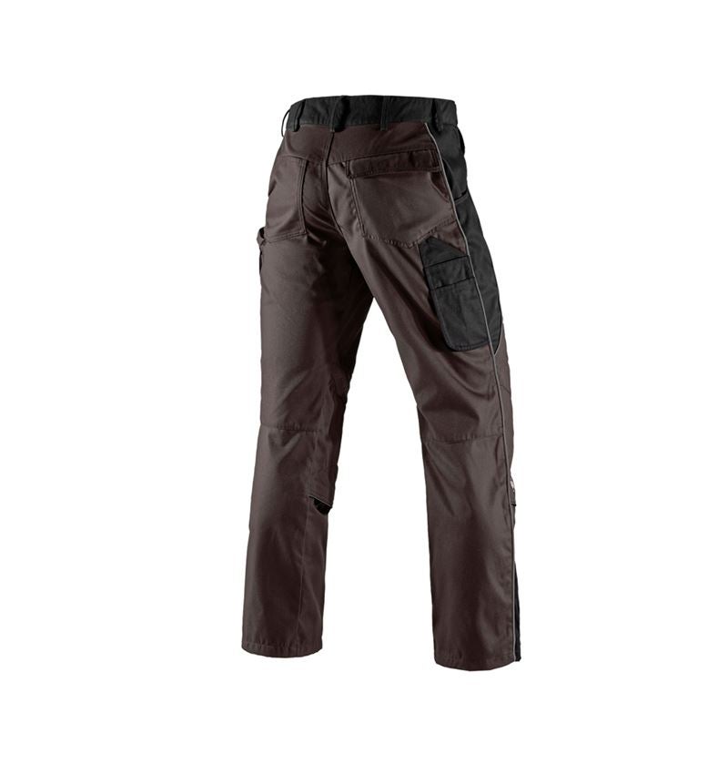 Hosen: Bundhose e.s.active + braun/schwarz 3