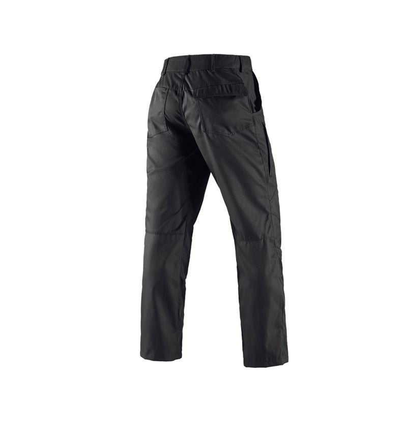 Installateurs / Plombier: Pantalon de service e.s.active + noir 1