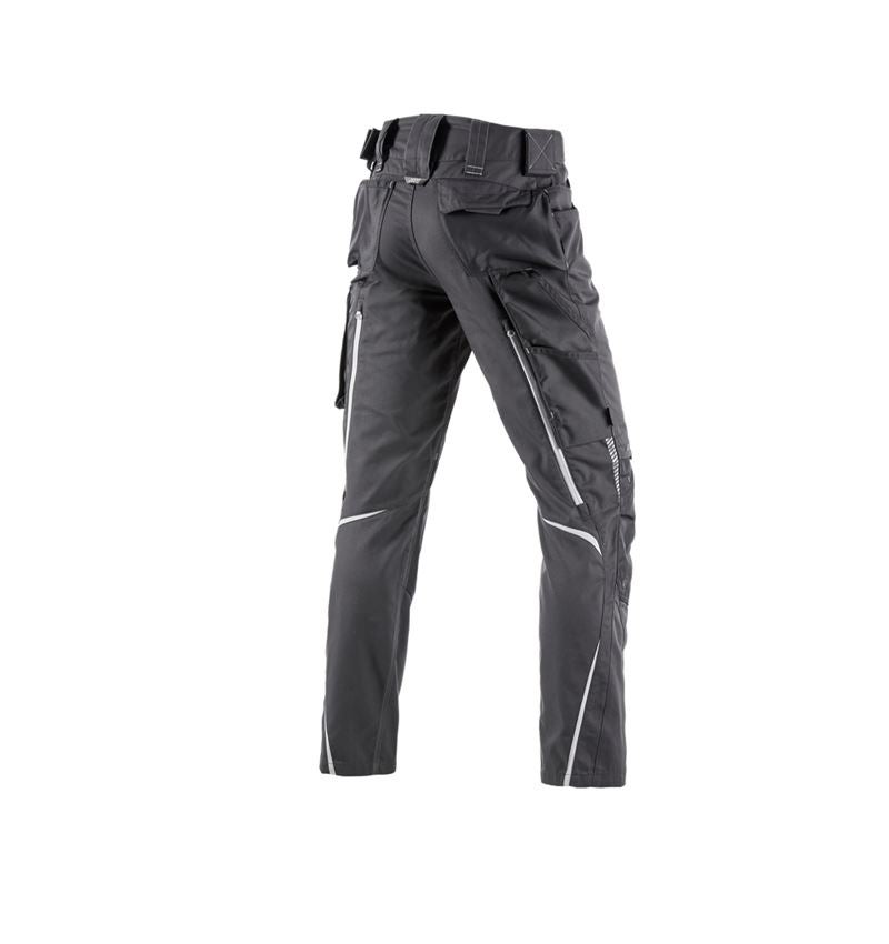 Gardening / Forestry / Farming: Winter trousers e.s.motion 2020, men´s + anthracite/platinum 3