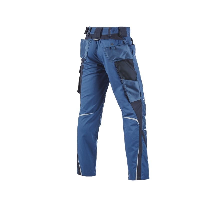 Work Trousers: Trousers e.s.motion + cobalt/pacific 3