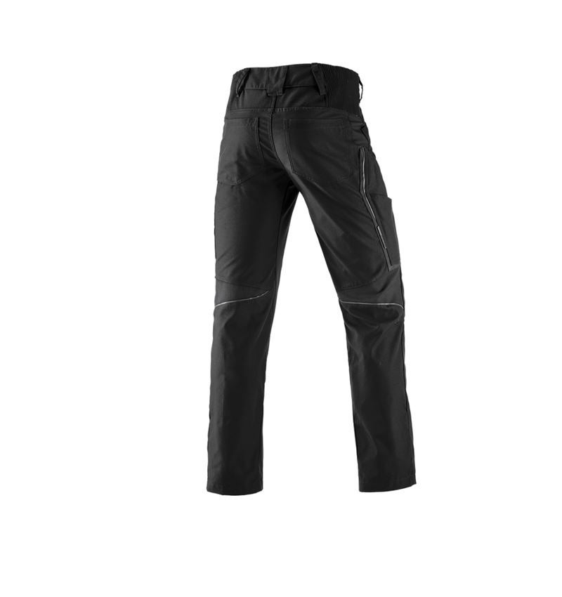 Cold: Winter trousers e.s.vision + black 3