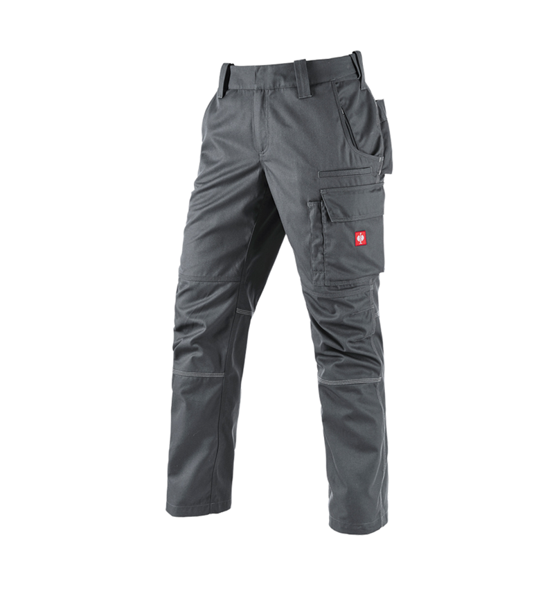 Pantalons de travail: Pantalon à taille élastique e.s.industry + ciment 2