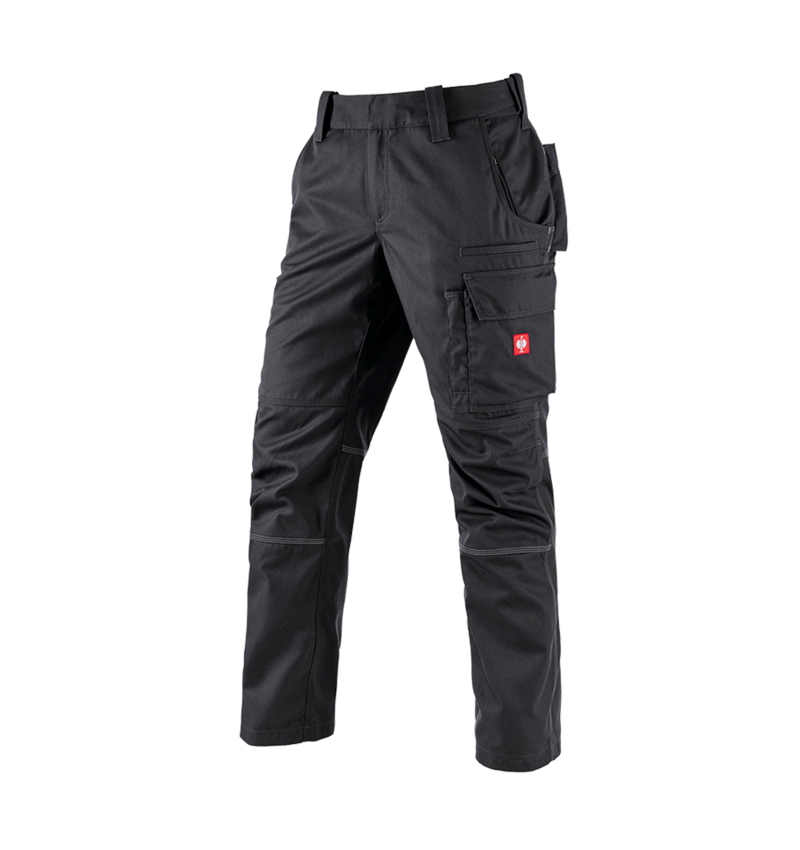 Work Trousers: Trousers e.s.industry + graphite 1