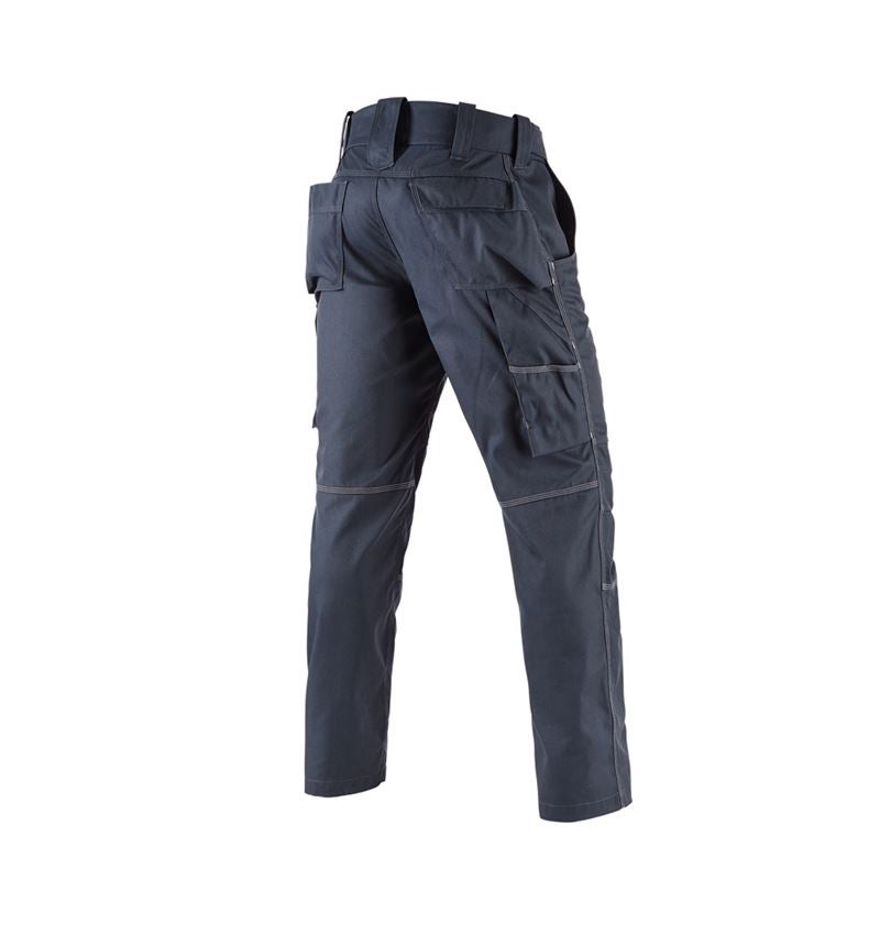 Pantalons de travail: Pantalon à taille élastique e.s.industry + pacifique 3