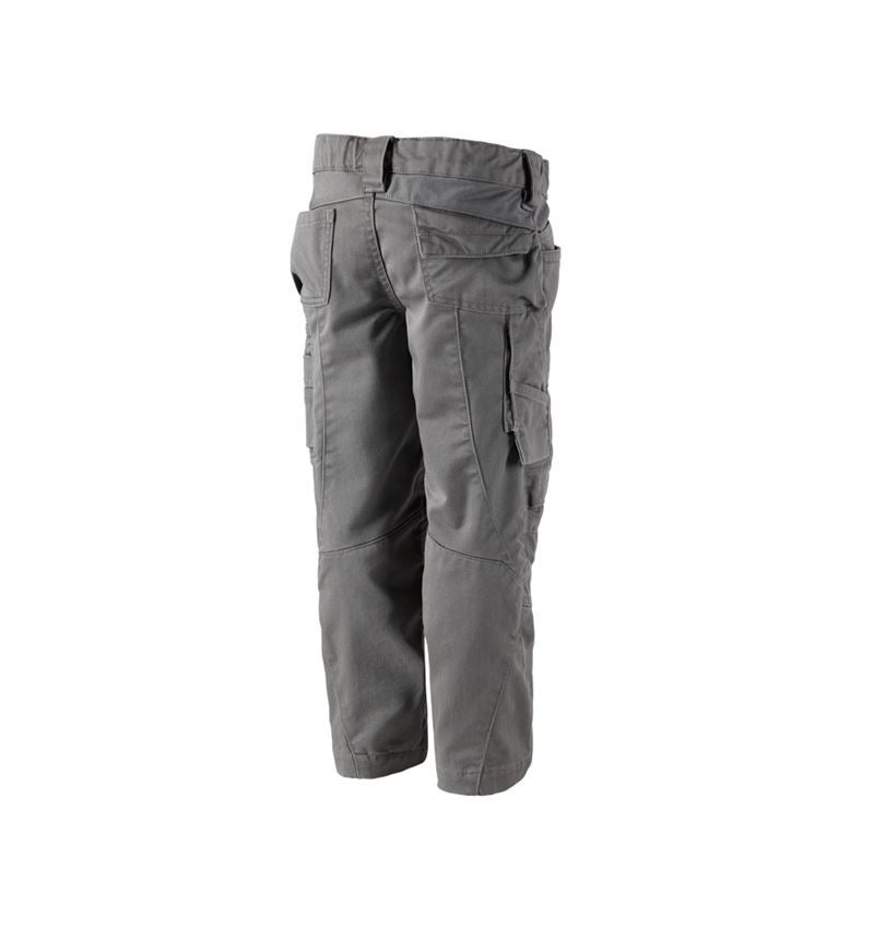 Trousers: Trousers e.s.motion ten, children's + granite 2