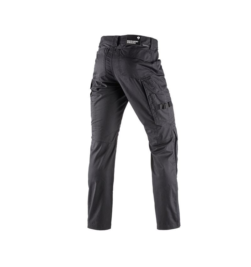 Work Trousers: Trousers e.s.concrete light + black 4