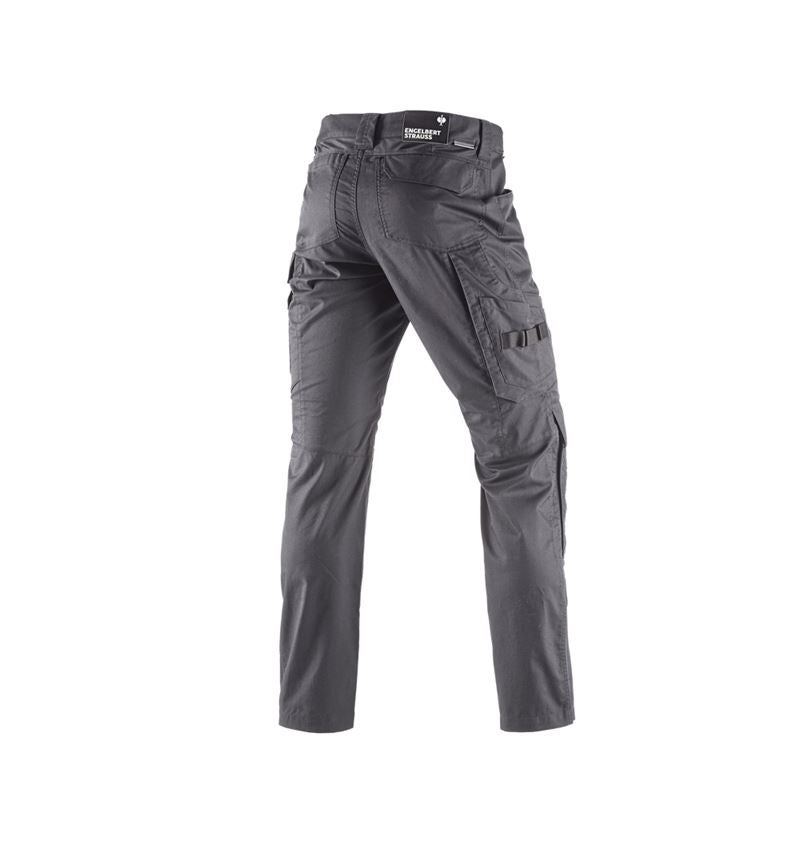Clothing: Trousers e.s.concrete light + anthracite 3