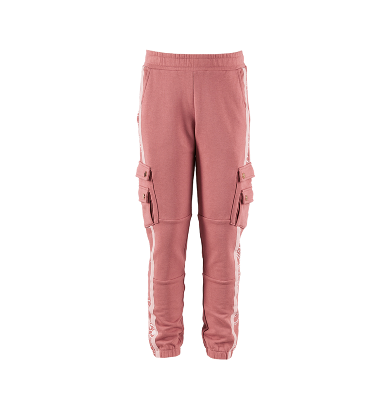 workwear couture: Utility Jogpants, Kids + rose 2