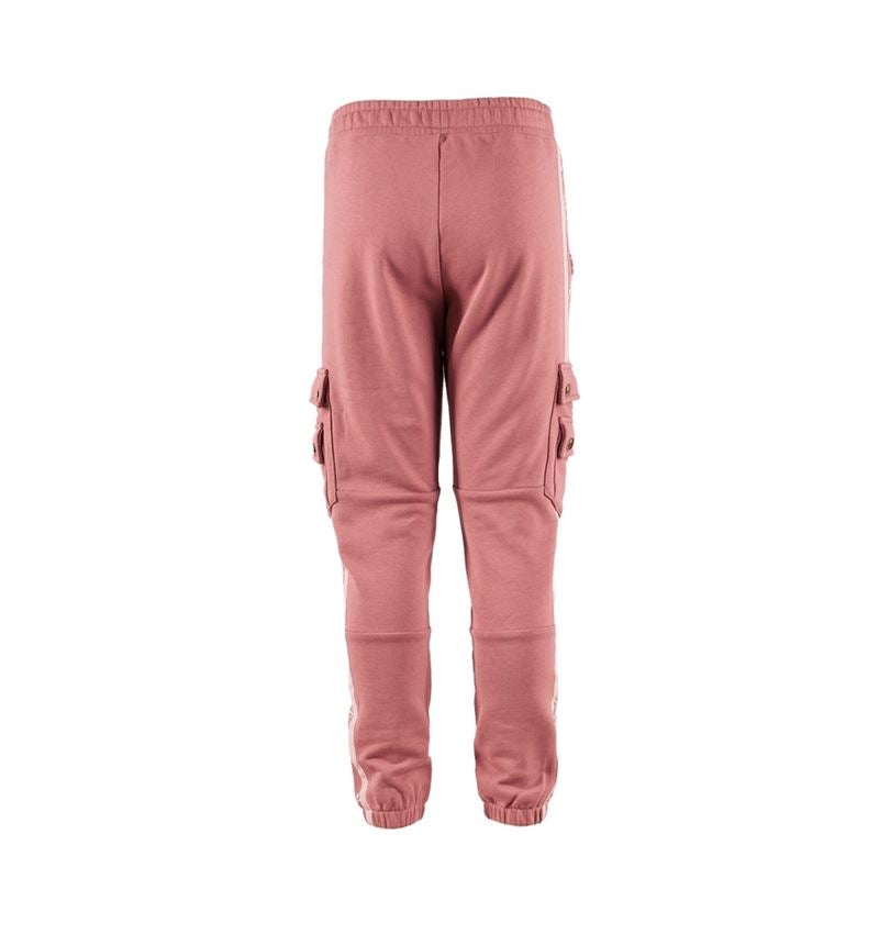 workwear couture: Utility Jogpants, Kids + rose 3