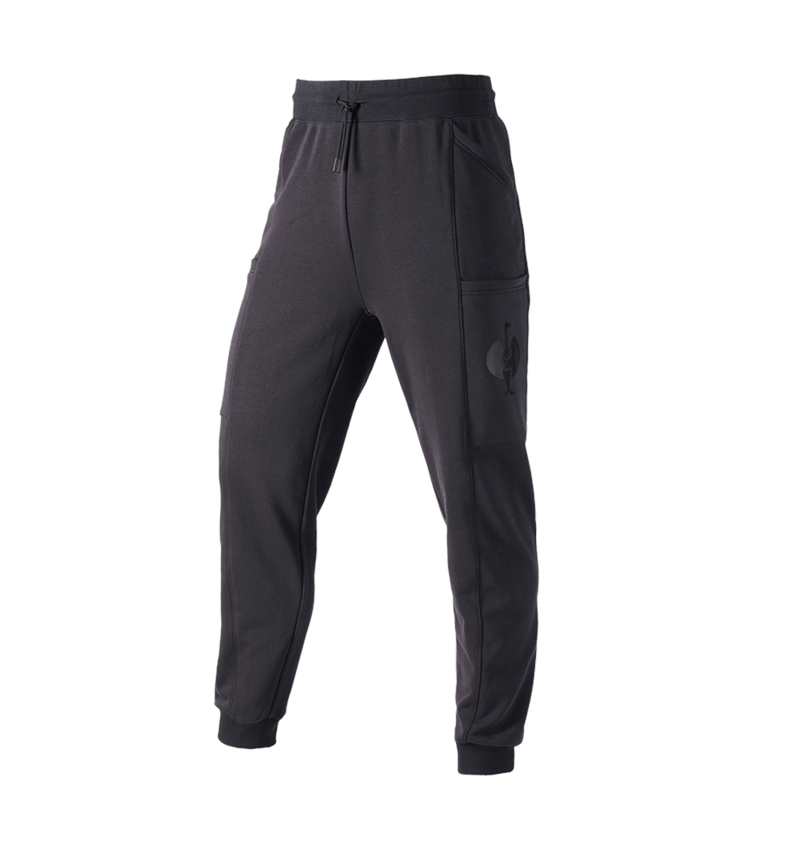 Accessories: Sweat pants e.s.trail + black 2