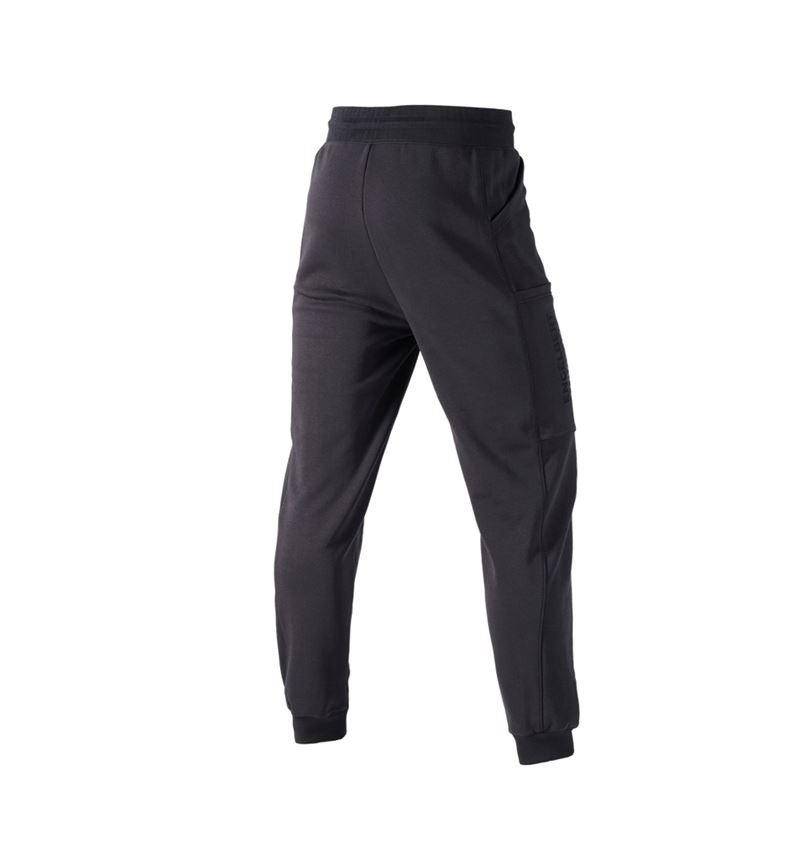 Accessories: Sweat pants e.s.trail + black 3