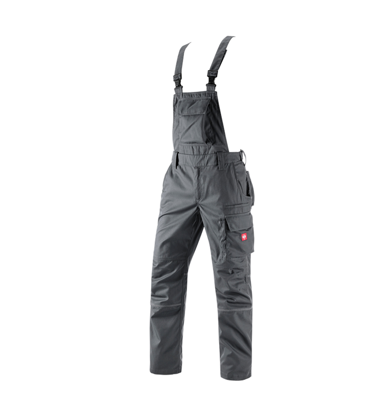 Pantalons de travail: Salopette e.s.industry + ciment 2