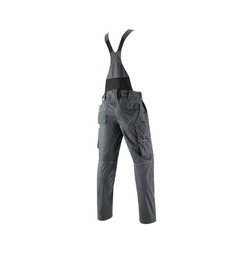 Pantalons de travail: Salopette e.s.industry + ciment 3
