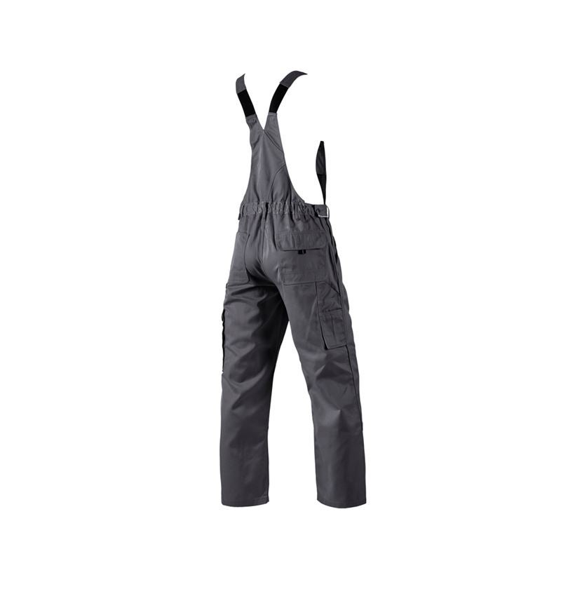 Pantalons de travail: Salopette e.s.classic + gris 3