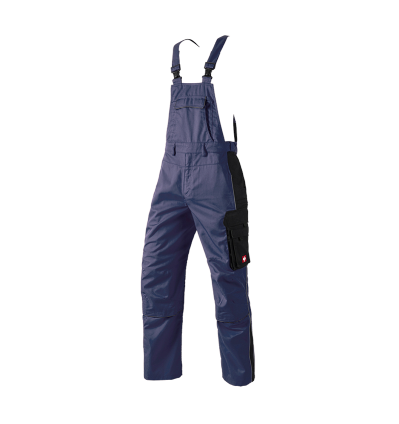 Plumbers / Installers: Bib & Brace e.s.active + navy/black 2