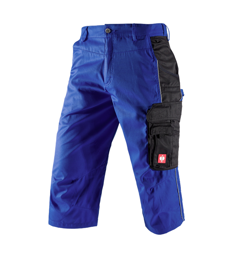 Installateur / Klempner: e.s.active Piratenhose + kornblau/schwarz 1