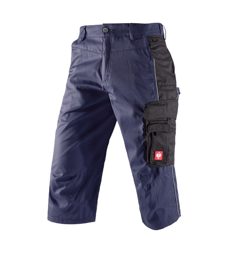 Installateur / Klempner: e.s.active Piratenhose + dunkelblau/schwarz 2