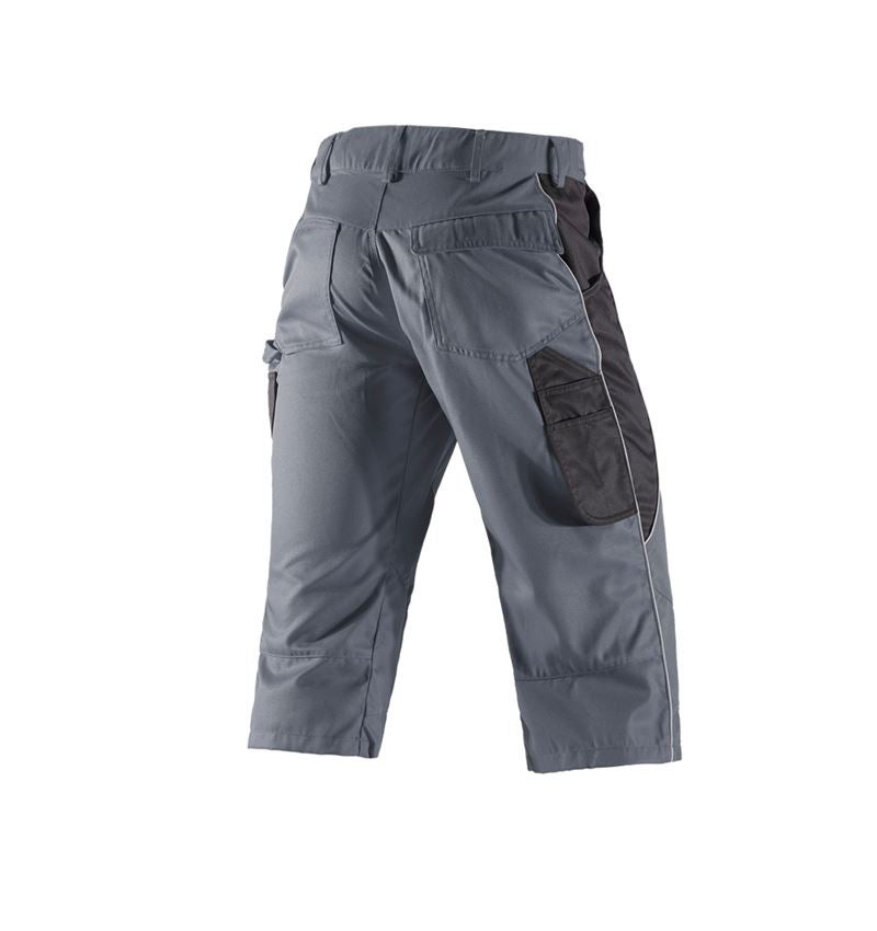 Installateur / Klempner: e.s.active Piratenhose + grau/schwarz 3