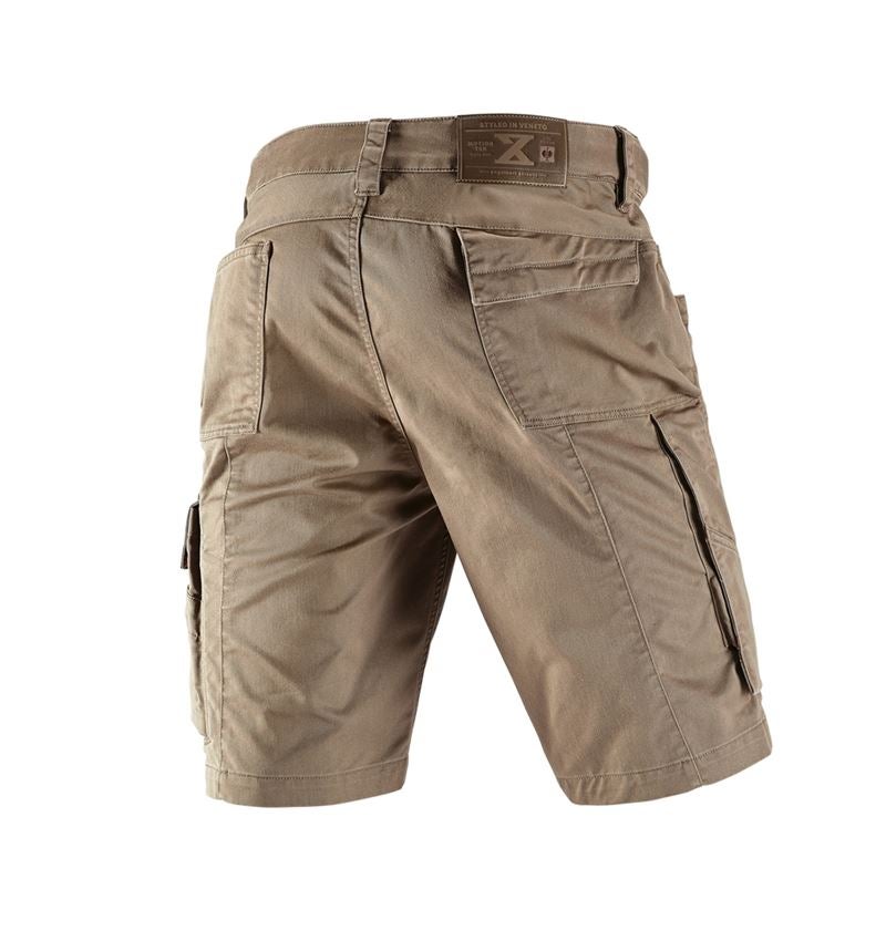 Work Trousers: Shorts e.s.motion ten + ashbrown 3