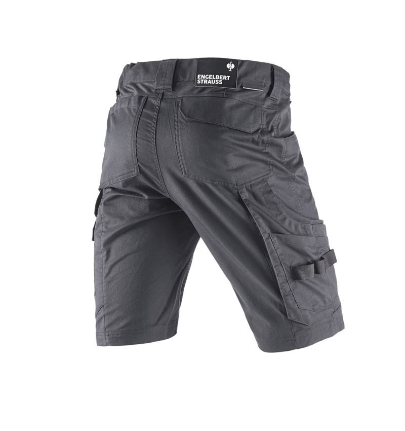 Work Trousers: Shorts e.s.concrete light + anthracite 3