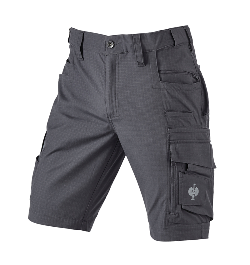 Collaborations: FAST & FURIOUS X motion work shorts + anthracite 3