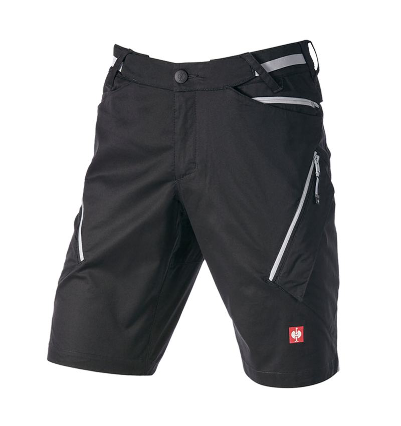 Topics: Multipocket shorts e.s.ambition + black/platinum 5