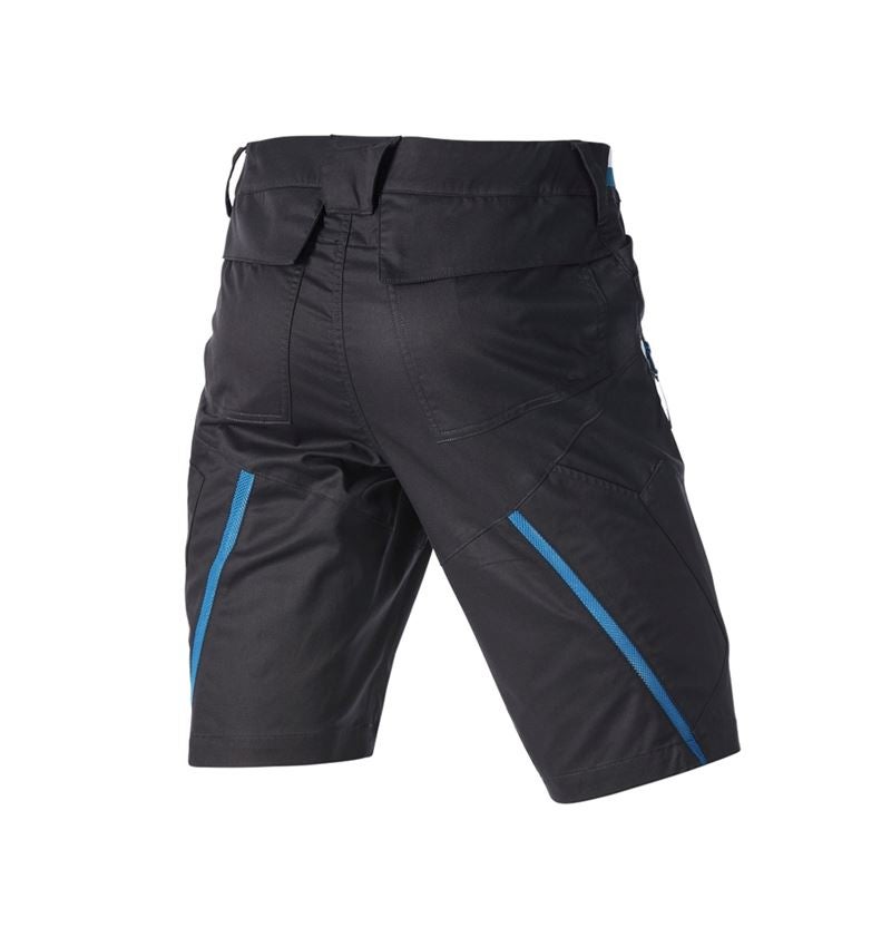 Topics: Multipocket shorts e.s.ambition + graphite/gentianblue 6