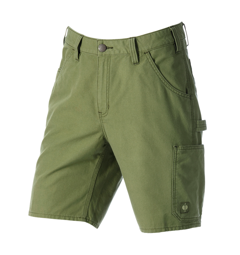 Topics: Shorts e.s.iconic + mountaingreen 6
