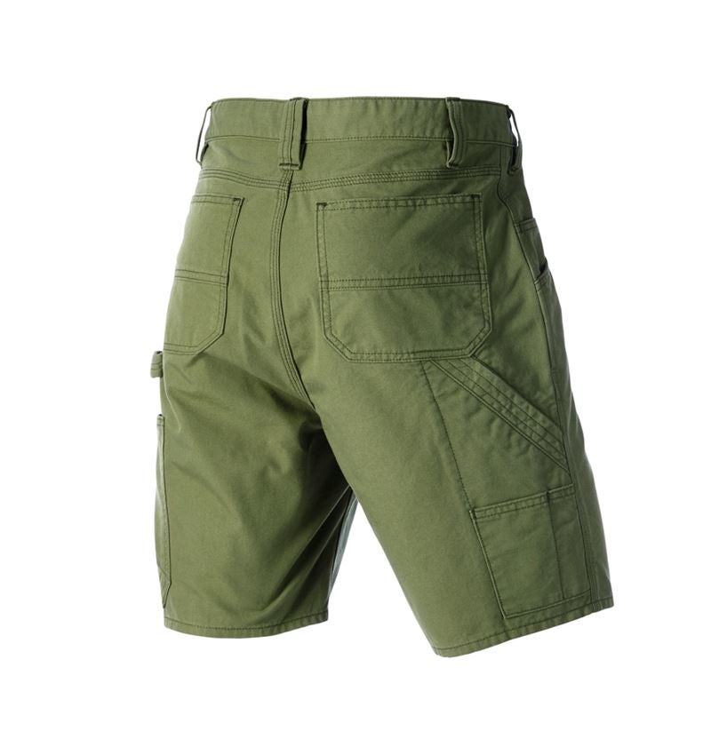 Topics: Shorts e.s.iconic + mountaingreen 7