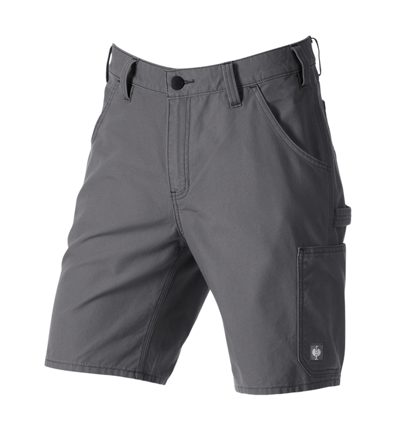 Topics: Shorts e.s.iconic + carbongrey 5
