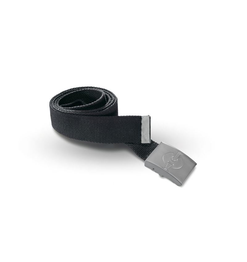 Accessories: e.s. Stretch Belt + black
