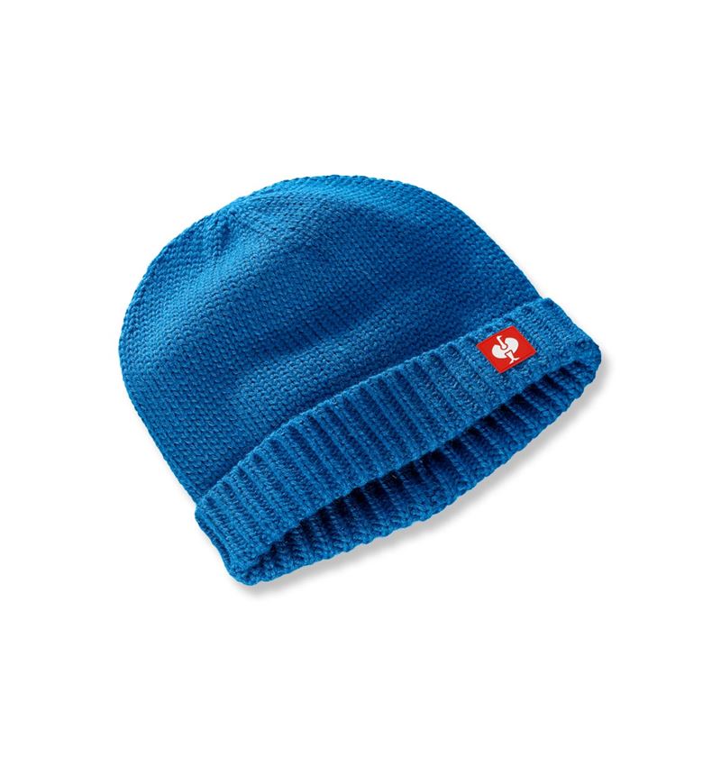 Plumbers / Installers: Knitted cap e.s.roughtough + atoll