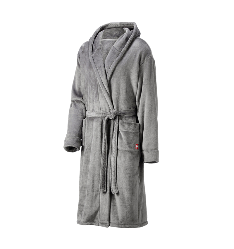 New Products: e.s. Bathrobe + basaltgrey 2