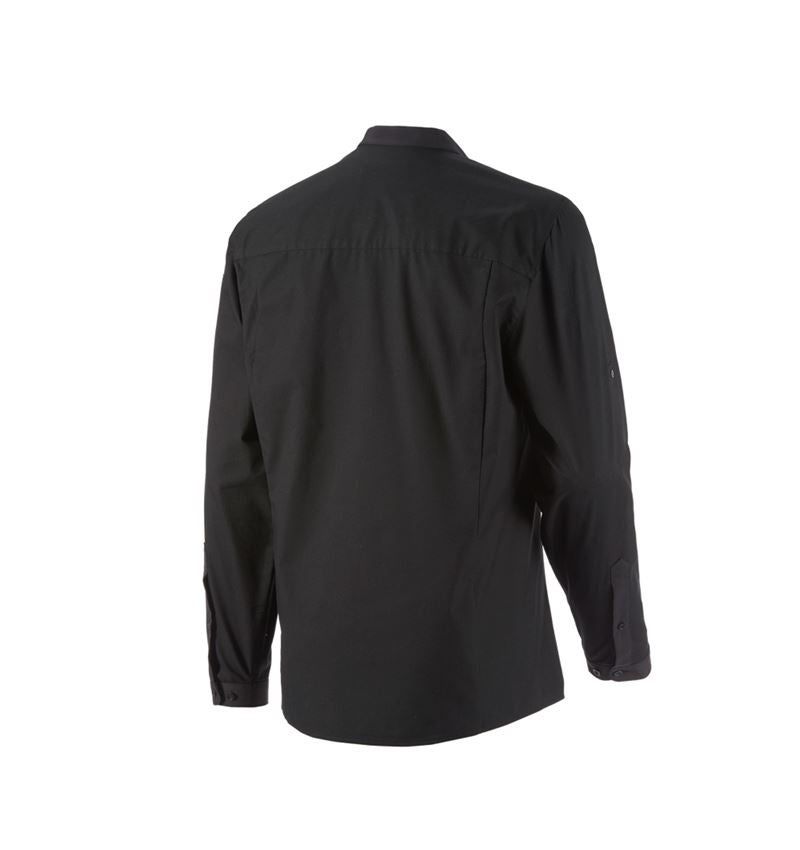 Shirts, Pullover & more: e.s. Chef's shirt + black 3