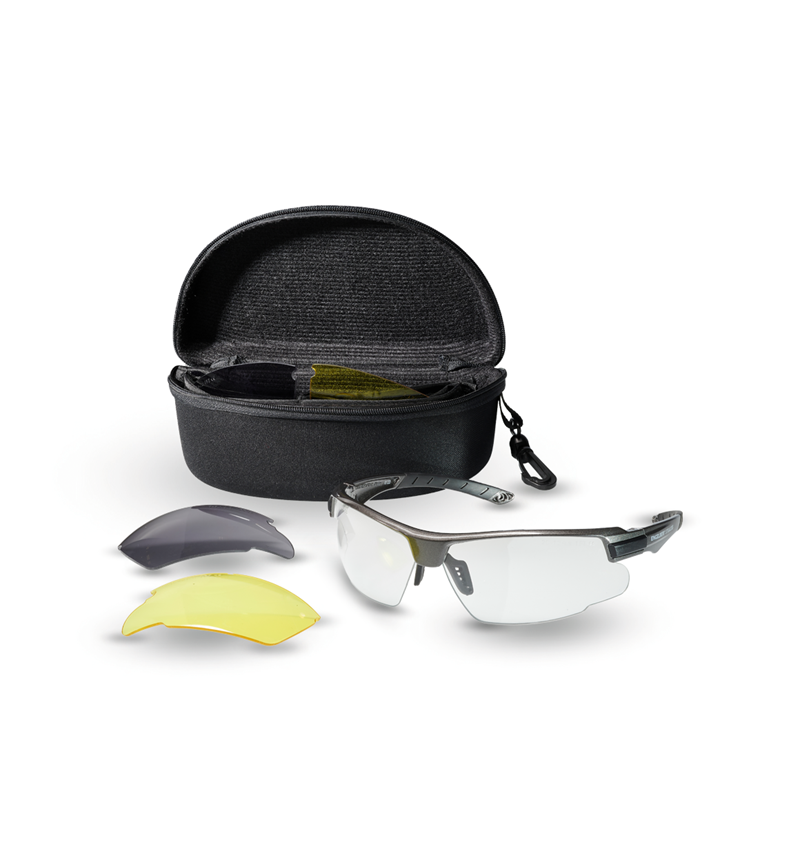Safety Glasses: e.s. Safety glasses Finlay