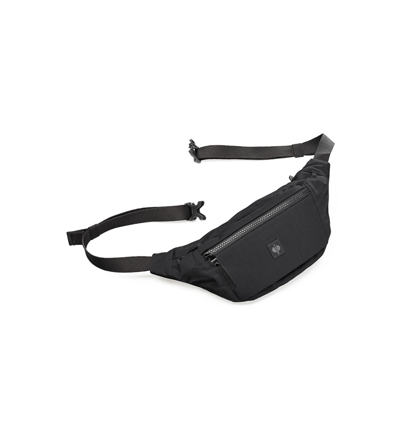 Accessories: Hip Bag e.s.motion ten + oxidblack