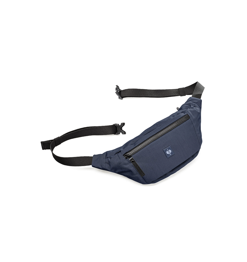 Accessories: Hip Bag e.s.motion ten + slateblue