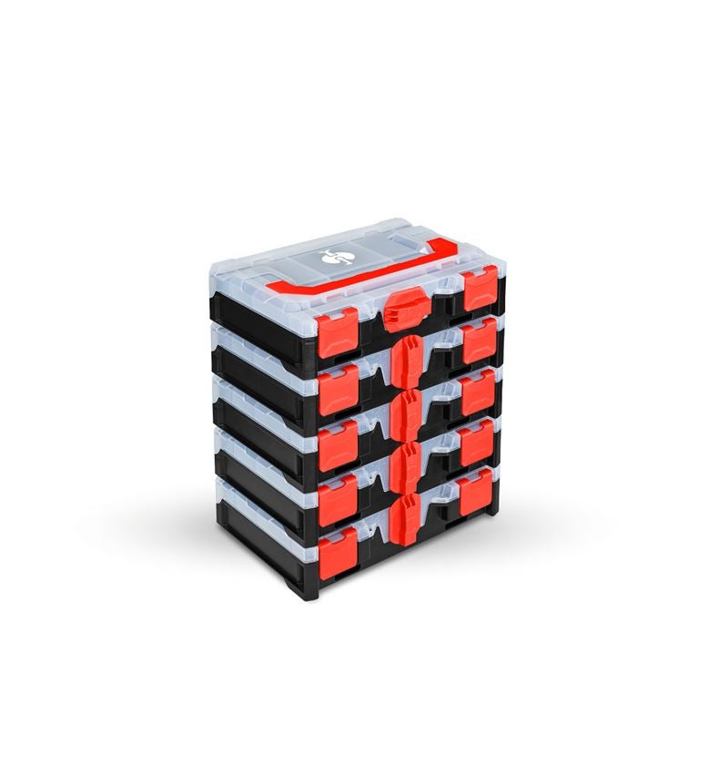 STRAUSSbox System: STRAUSSbox mini Set 5 für 4