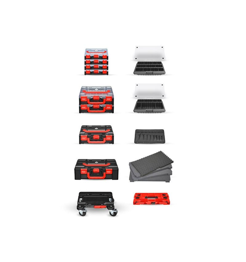 Tool Cases: STRAUSSbox promotional set V